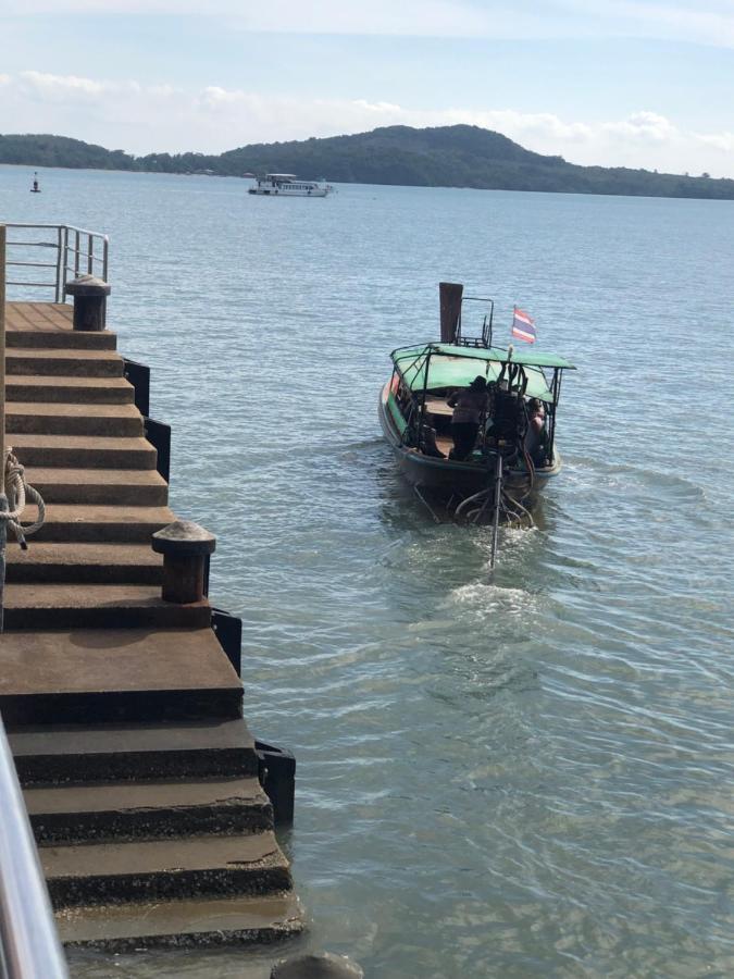 Navareeya House Seaview Ko Lanta Kültér fotó