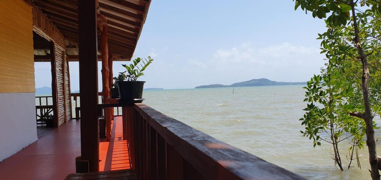 Navareeya House Seaview Ko Lanta Kültér fotó