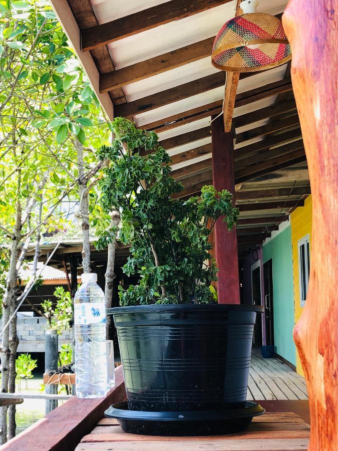 Navareeya House Seaview Ko Lanta Kültér fotó