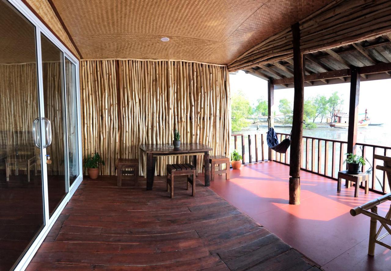 Navareeya House Seaview Ko Lanta Kültér fotó