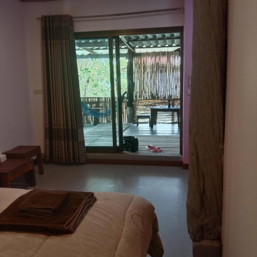 Navareeya House Seaview Ko Lanta Kültér fotó