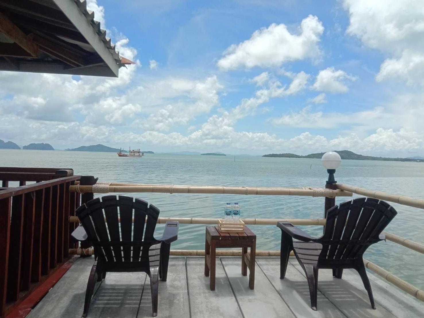 Navareeya House Seaview Ko Lanta Kültér fotó